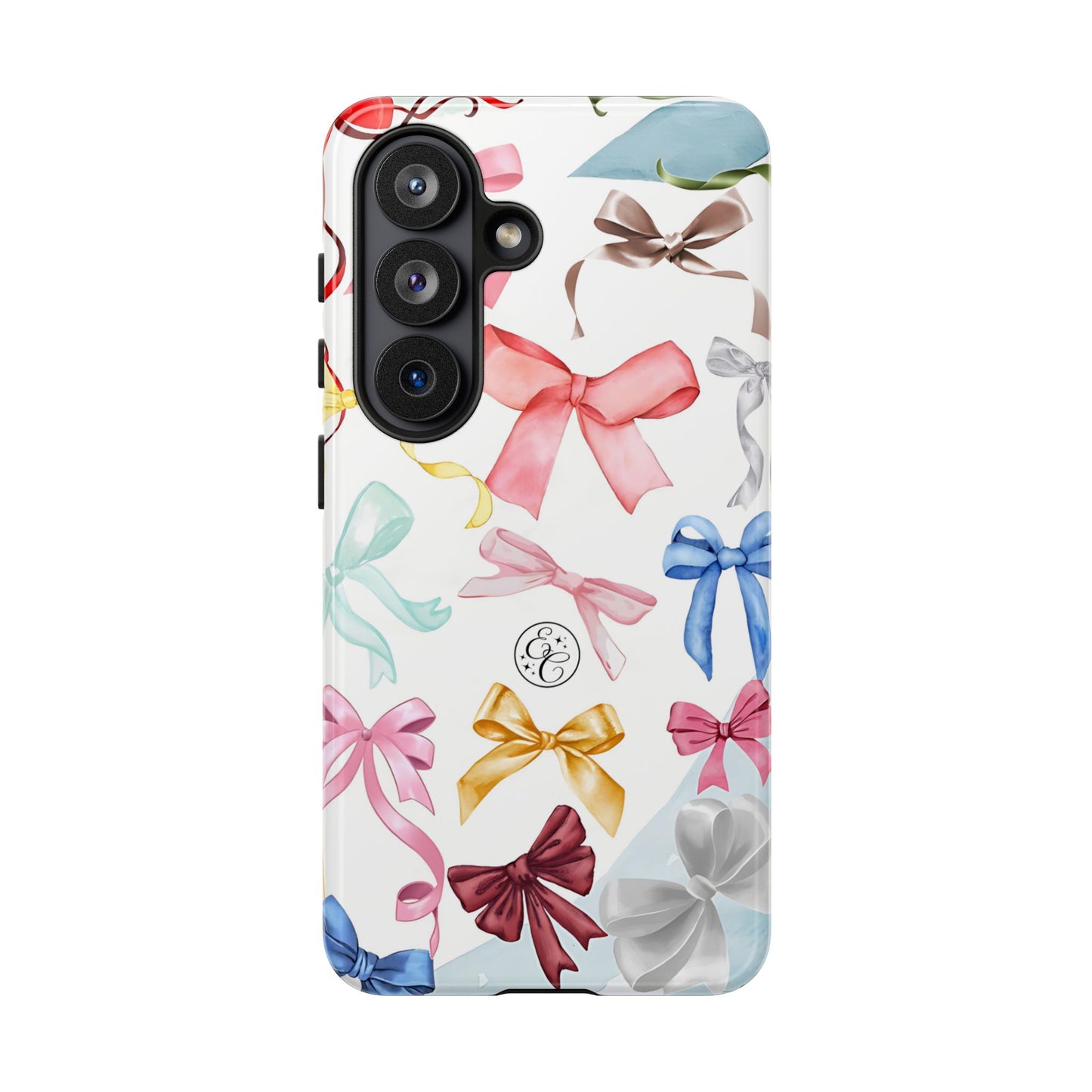 Bow Ribbons Tough Phone Case