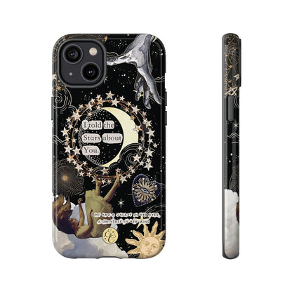 Celestial Lovers Phone Case