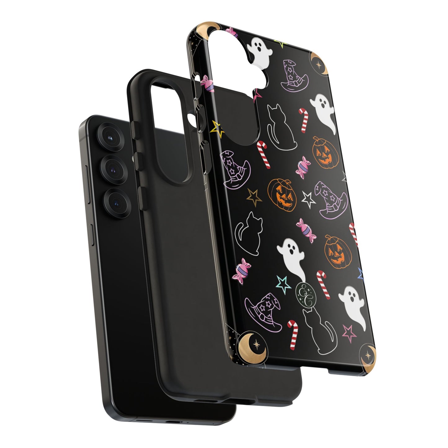 Halloween Pattern Tough Phone Case