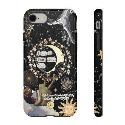 Celestial Lovers Phone Case