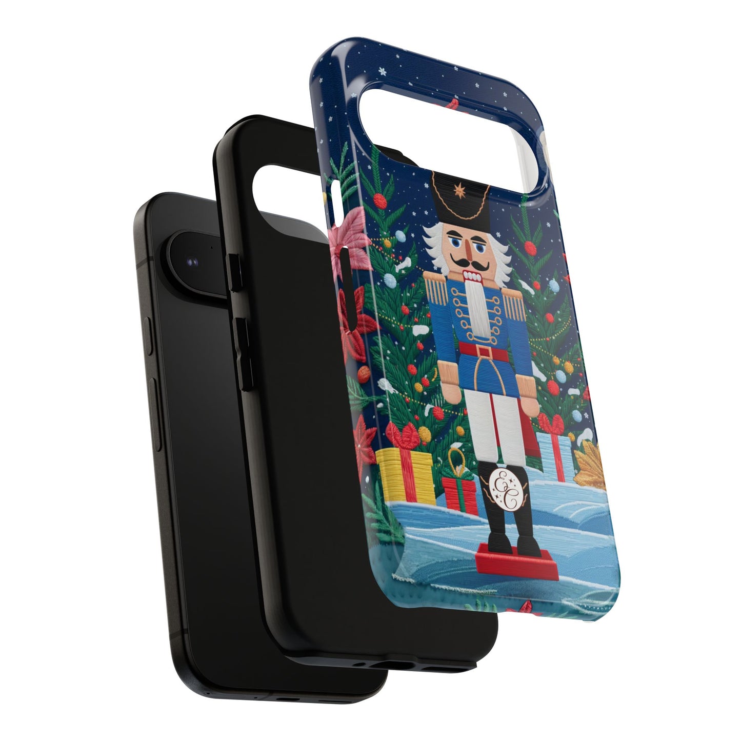 Christmas Nutcracker Tough Phone Case