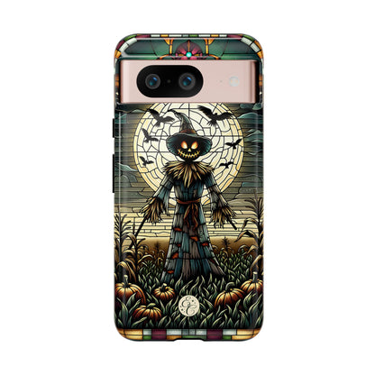 Spooky Scarecrow Tough Phone Case