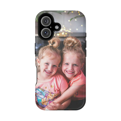 Personalized Picture Tough iPhone Case (Magsafe)