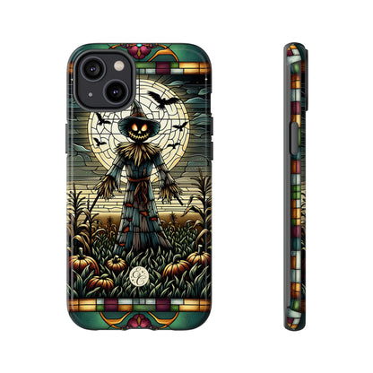 Spooky Scarecrow Tough Phone Case