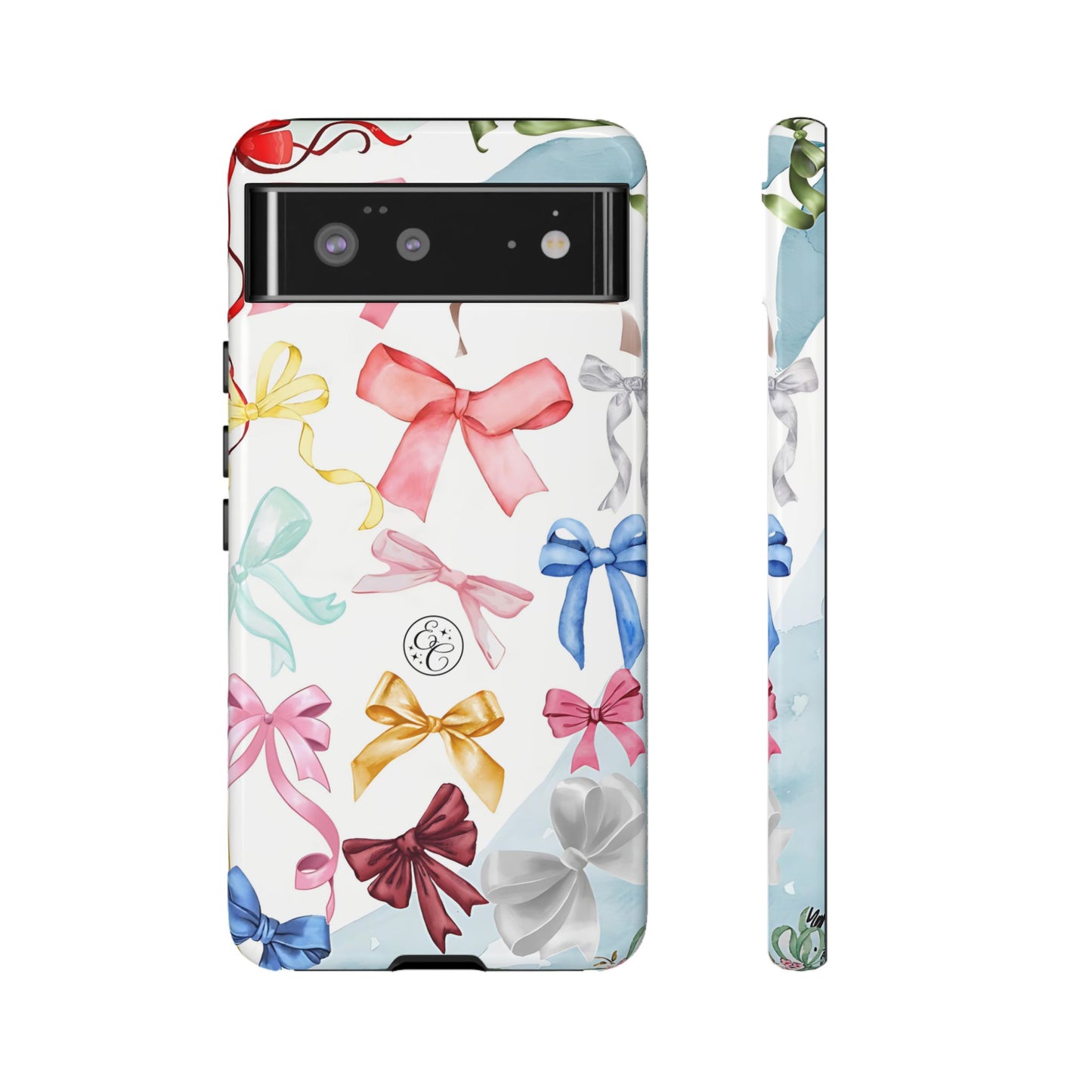 Bow Ribbons Tough Phone Case