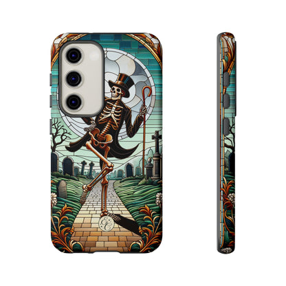 Midnight Waltz Halloween Phone Case