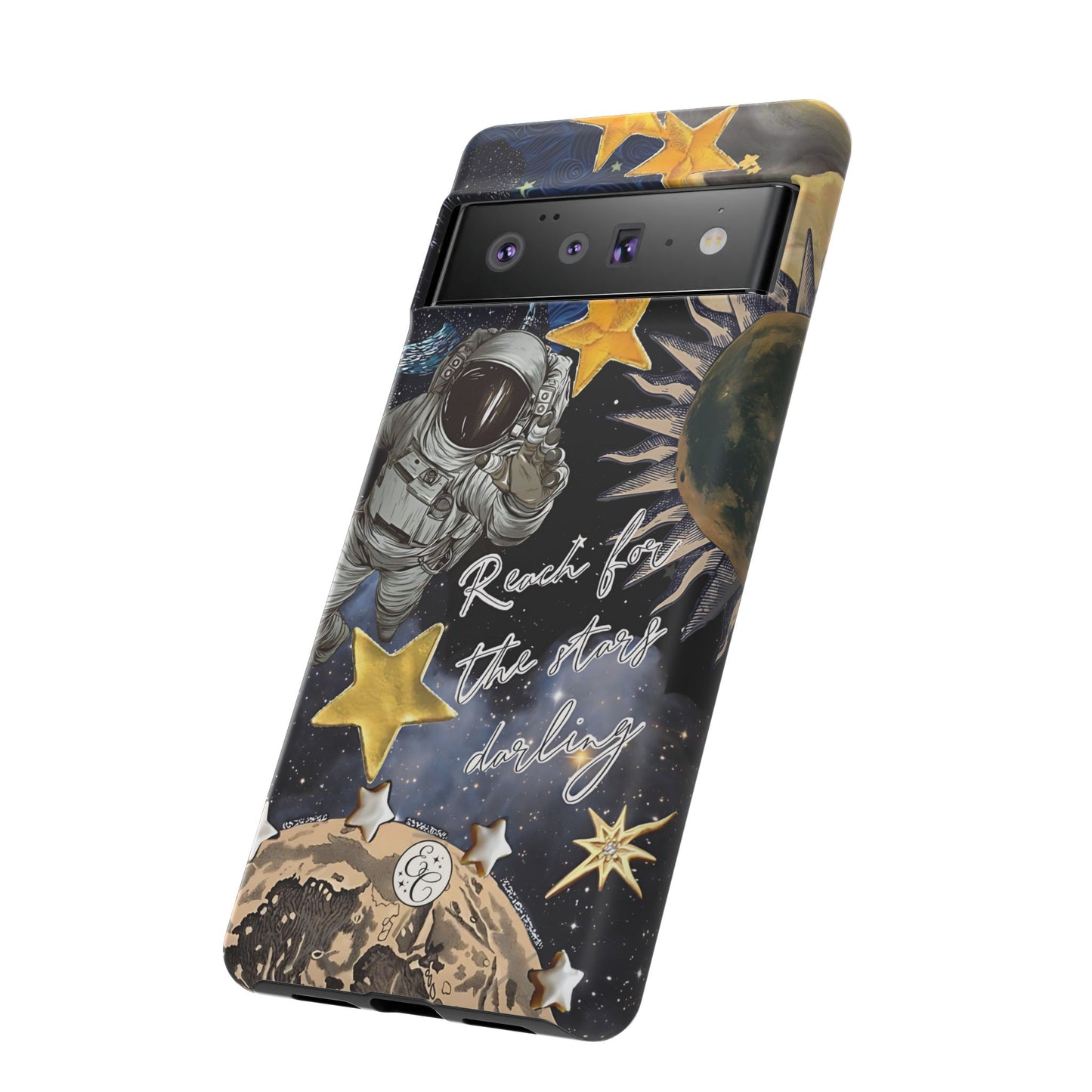 Reach For The Stars Tough Phone Case