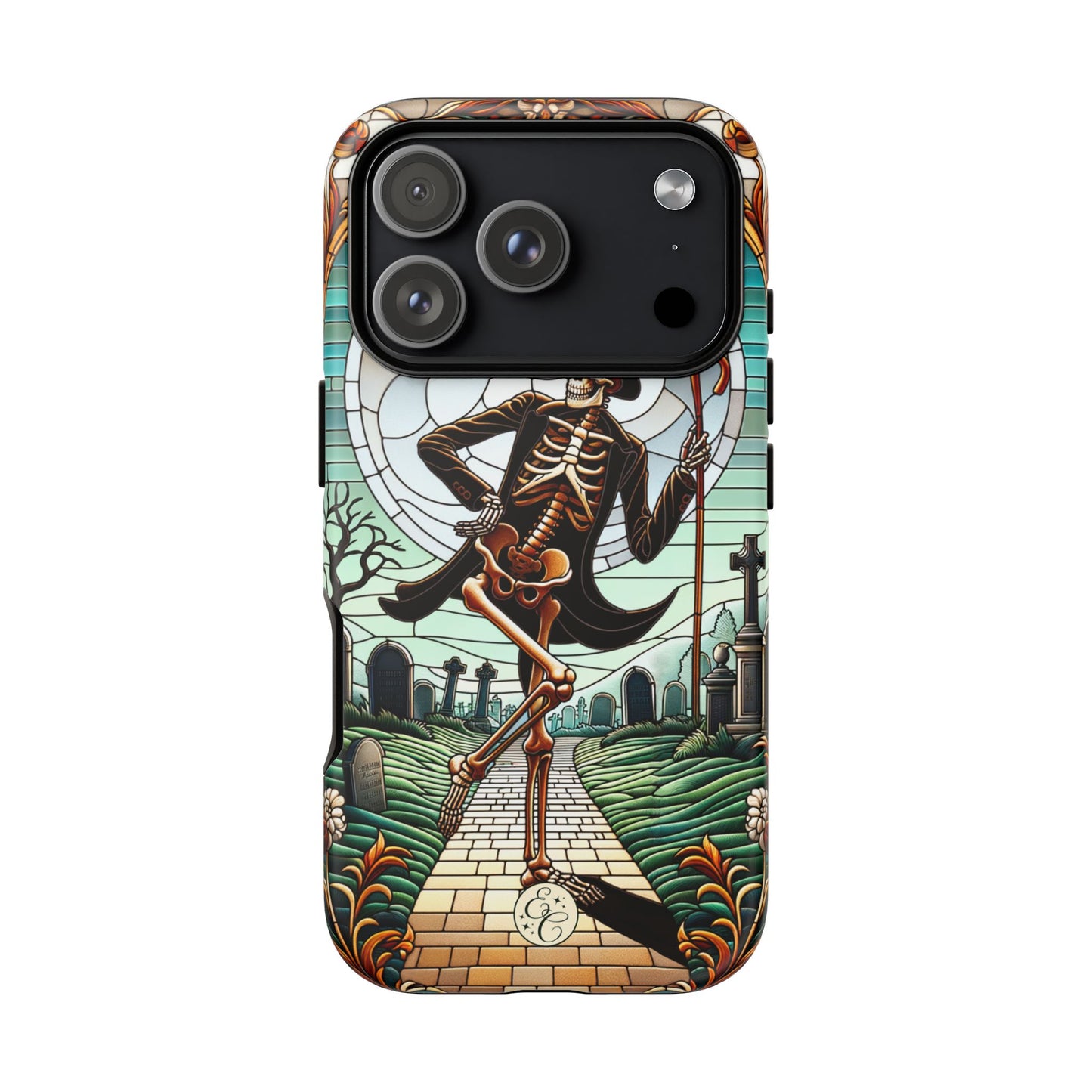 Midnight Waltz Halloween Phone Case