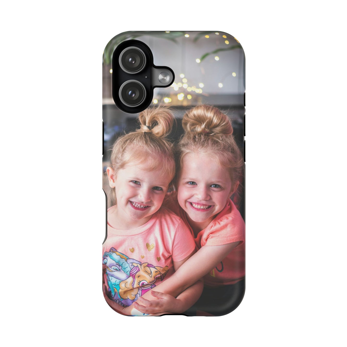 Personalized Picture Tough iPhone Case (Magsafe)