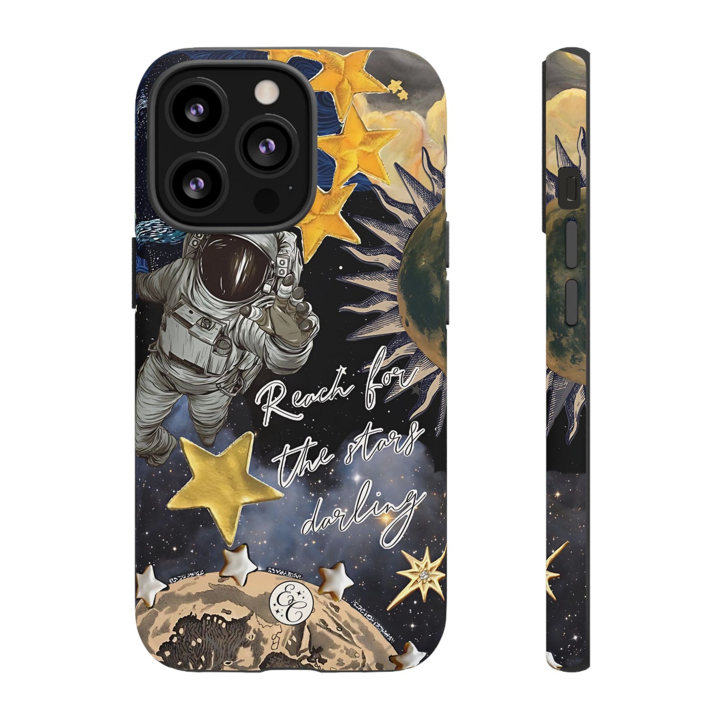 Reach For The Stars Tough Phone Case