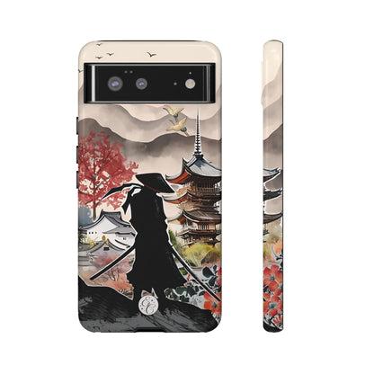 Japanese Samurai Tough Phone Case