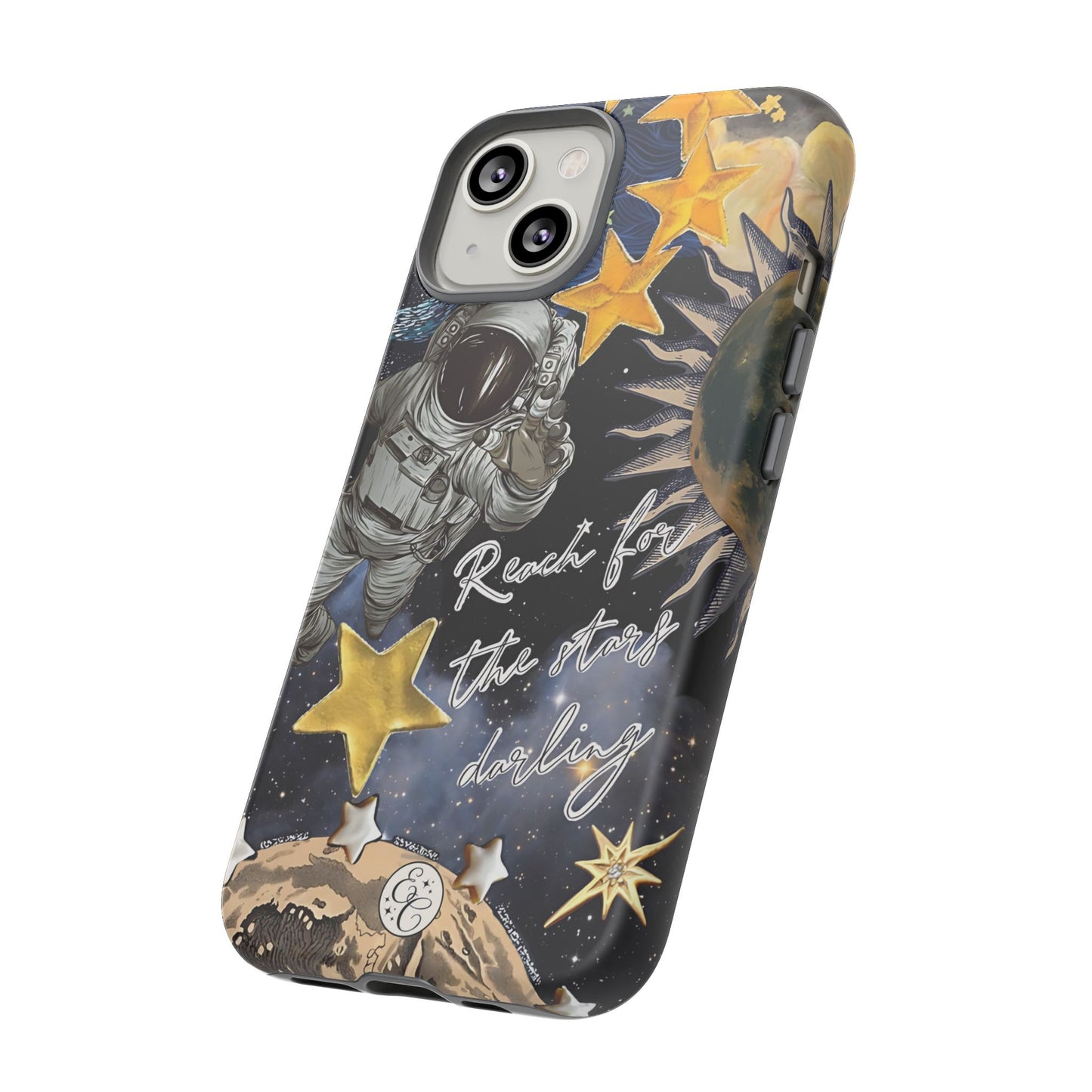 Reach For The Stars Tough Phone Case