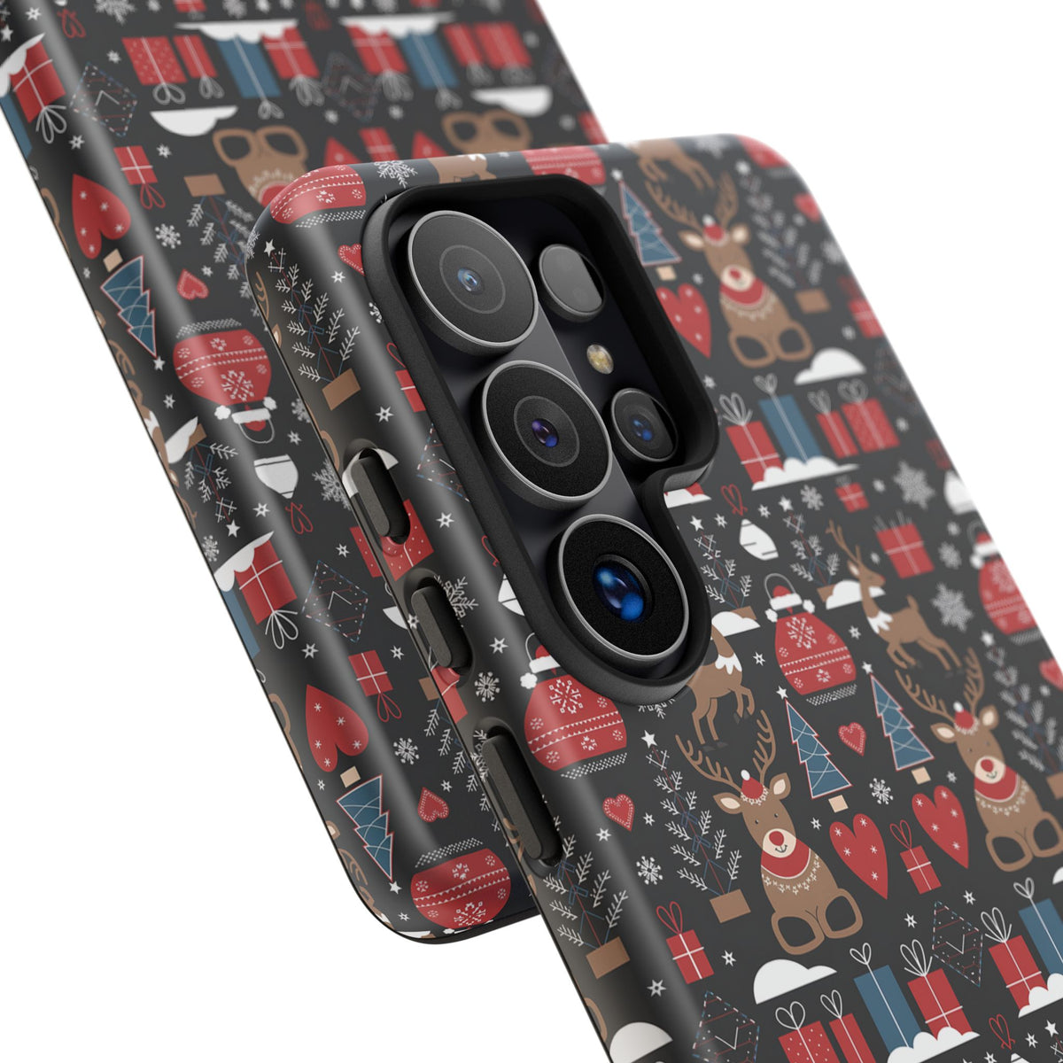 Christmas Holiday Pattern Phone Case