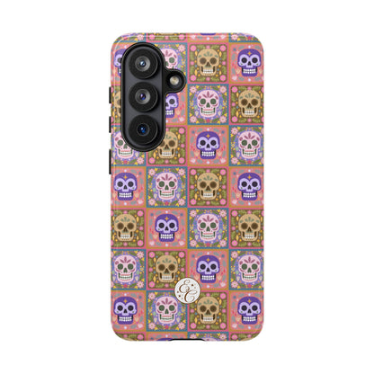 Sugar Skull Halloween Phone Case