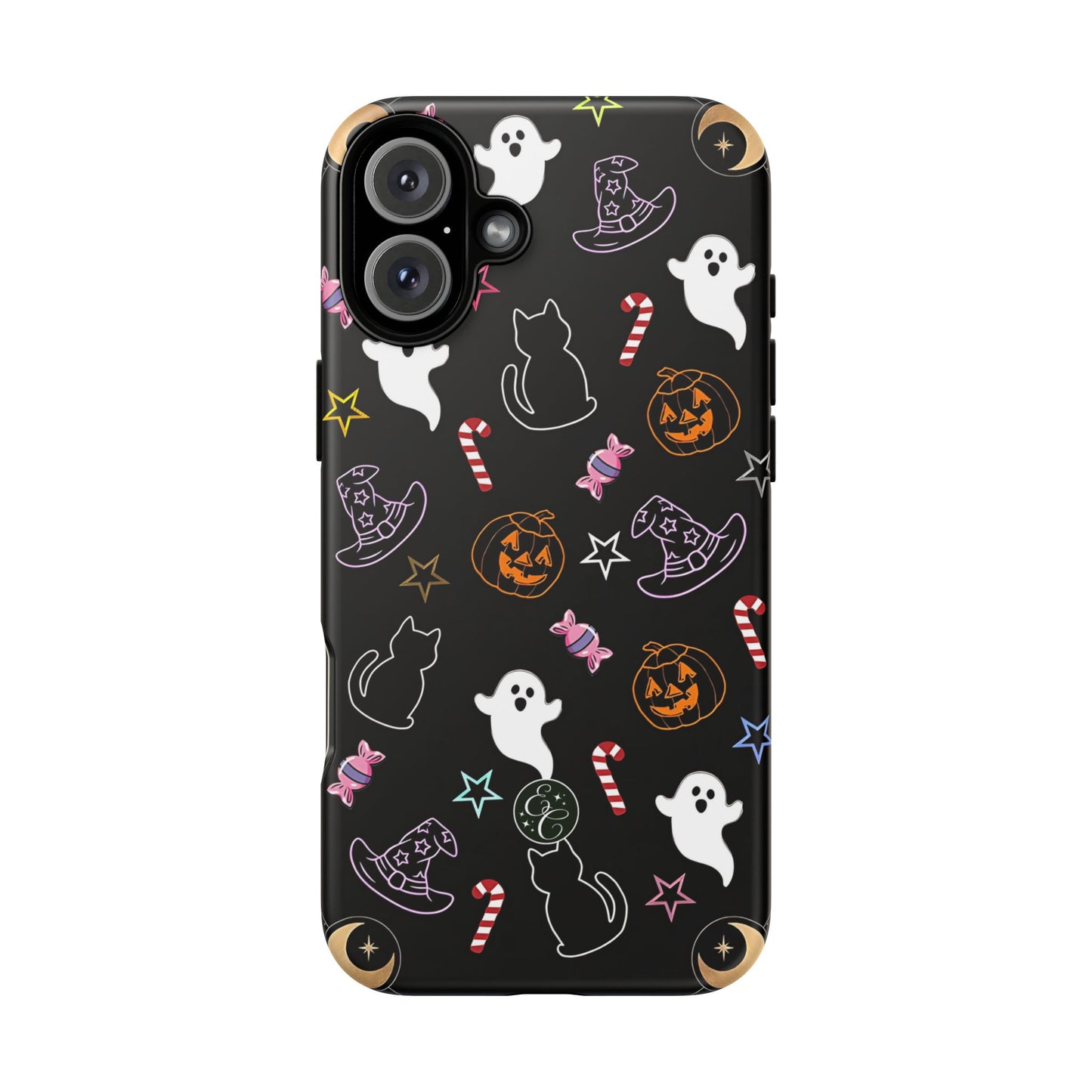 Halloween Pattern Tough Phone Case
