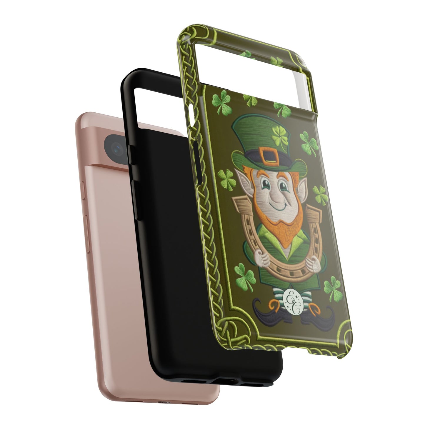 Lucky Leprechaun Tough Phone Case