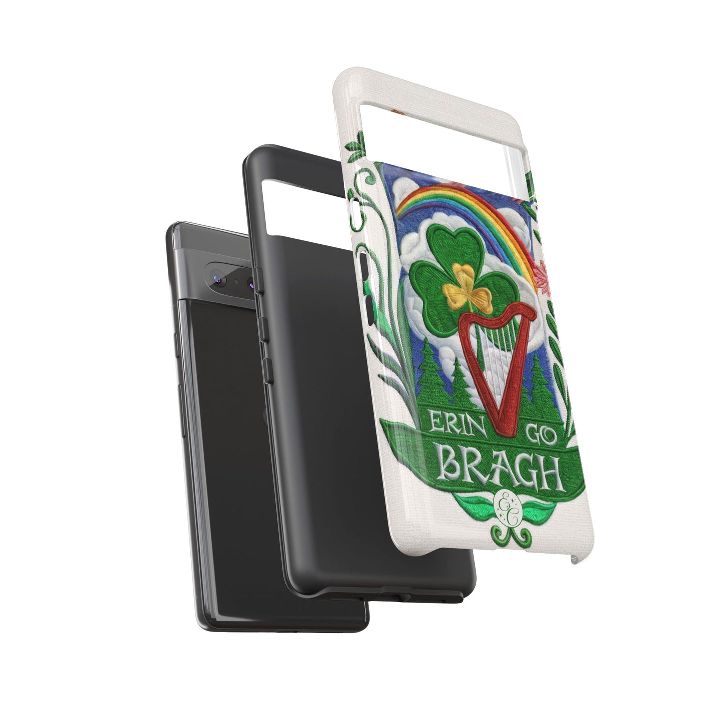 Erin Go Bragh Tough Phone Case
