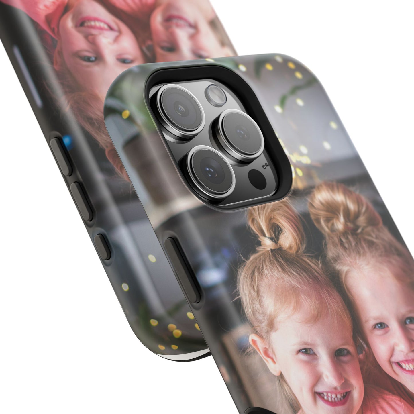 Personalized Picture Tough iPhone Case (Magsafe)