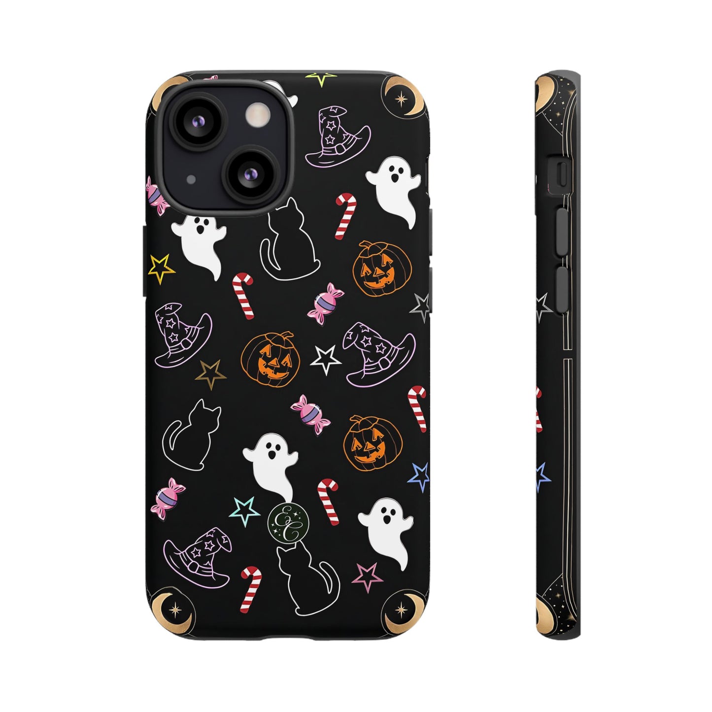 Halloween Pattern Tough Phone Case