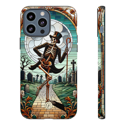 Midnight Waltz Halloween Phone Case