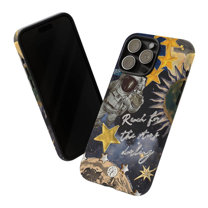 Reach For The Stars Tough Phone Case