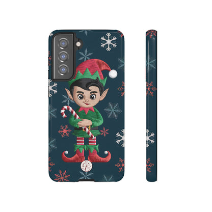 Santa's Little Helper Tough Phone Case