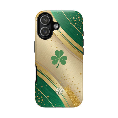 Luxury Paddy's Day Tough Phone Case