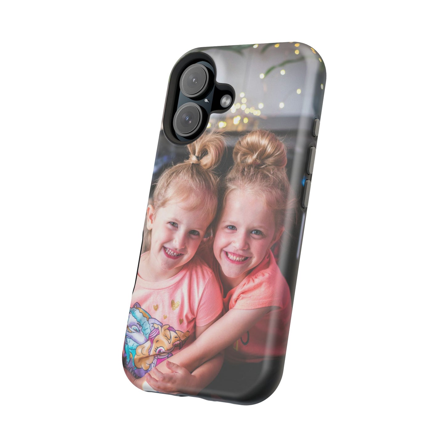 Personalized Picture Tough iPhone Case (Magsafe)