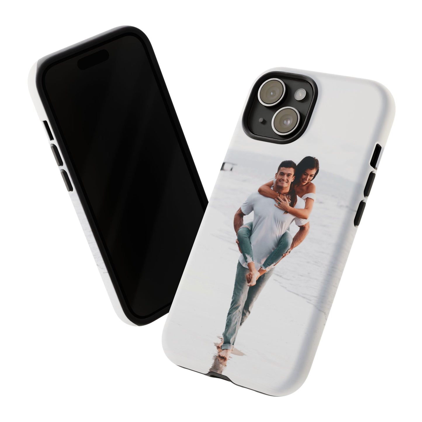 Custom Photo Tough Phone Case