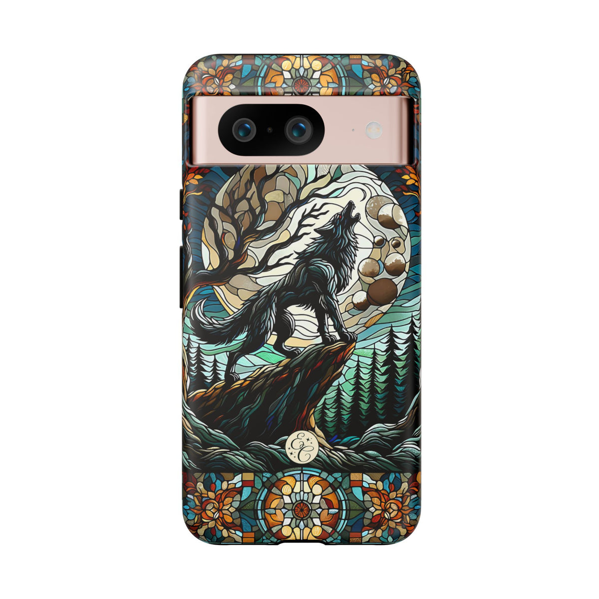 Twilight Wolf Halloween Phone Case