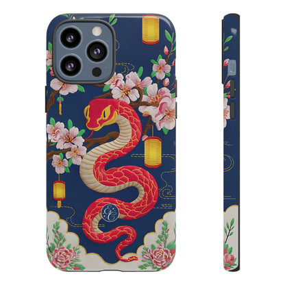 Snake Lunar New Year Tough Phone Case