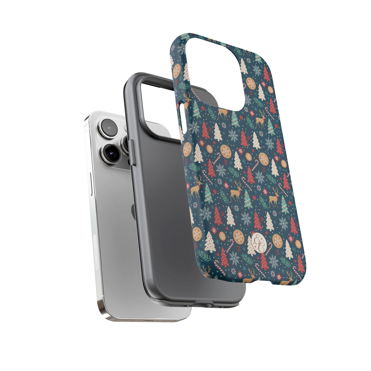 Christmas Pattern Phone Case