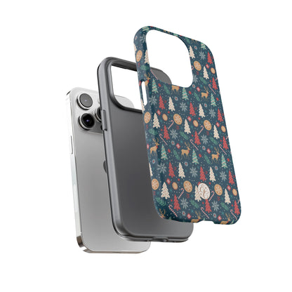 Christmas Pattern Phone Case