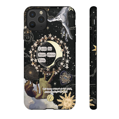 Celestial Lovers Phone Case