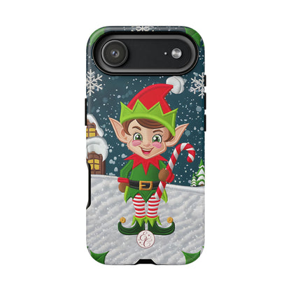 Christmas Naughty Elf Phone Case