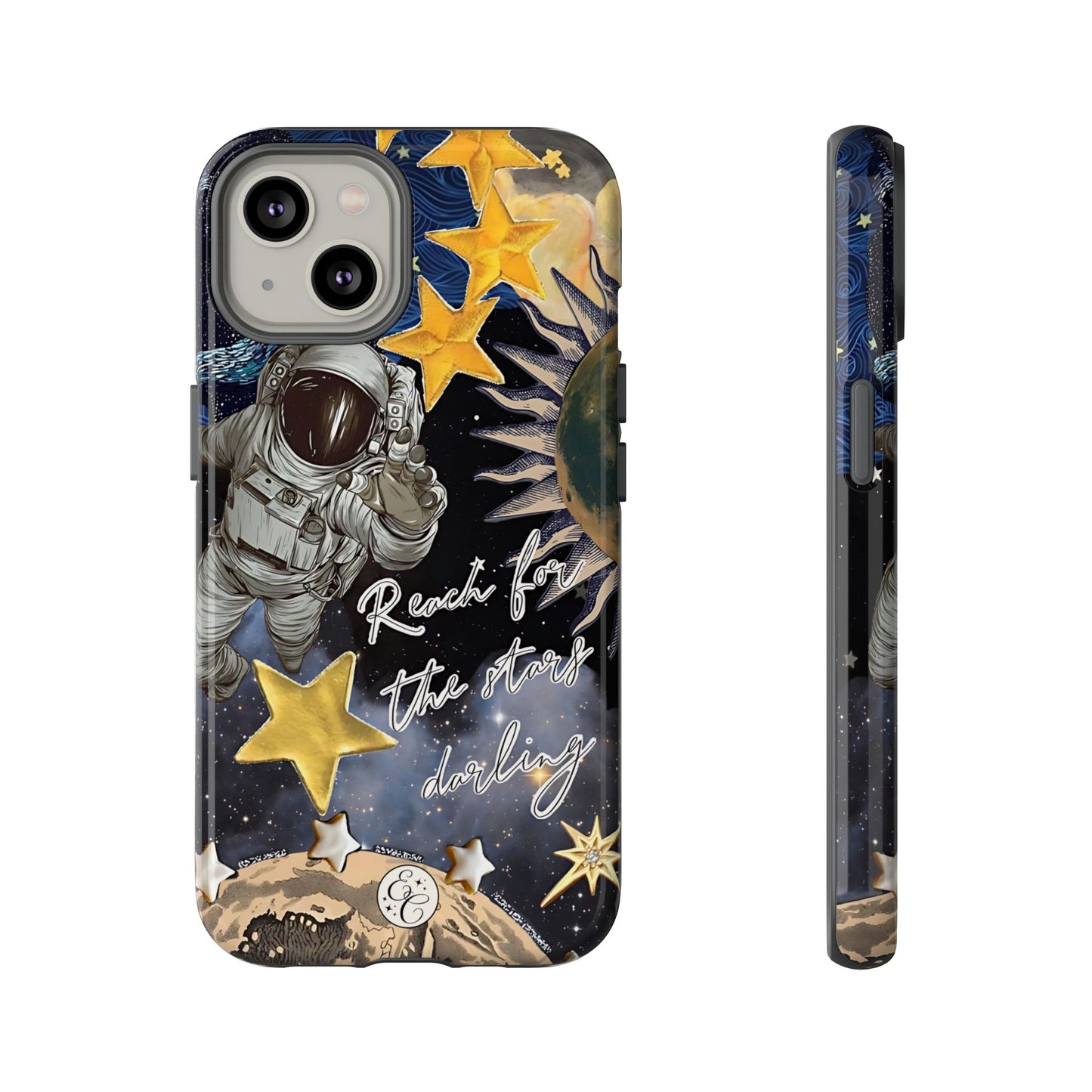 Reach For The Stars Tough Phone Case