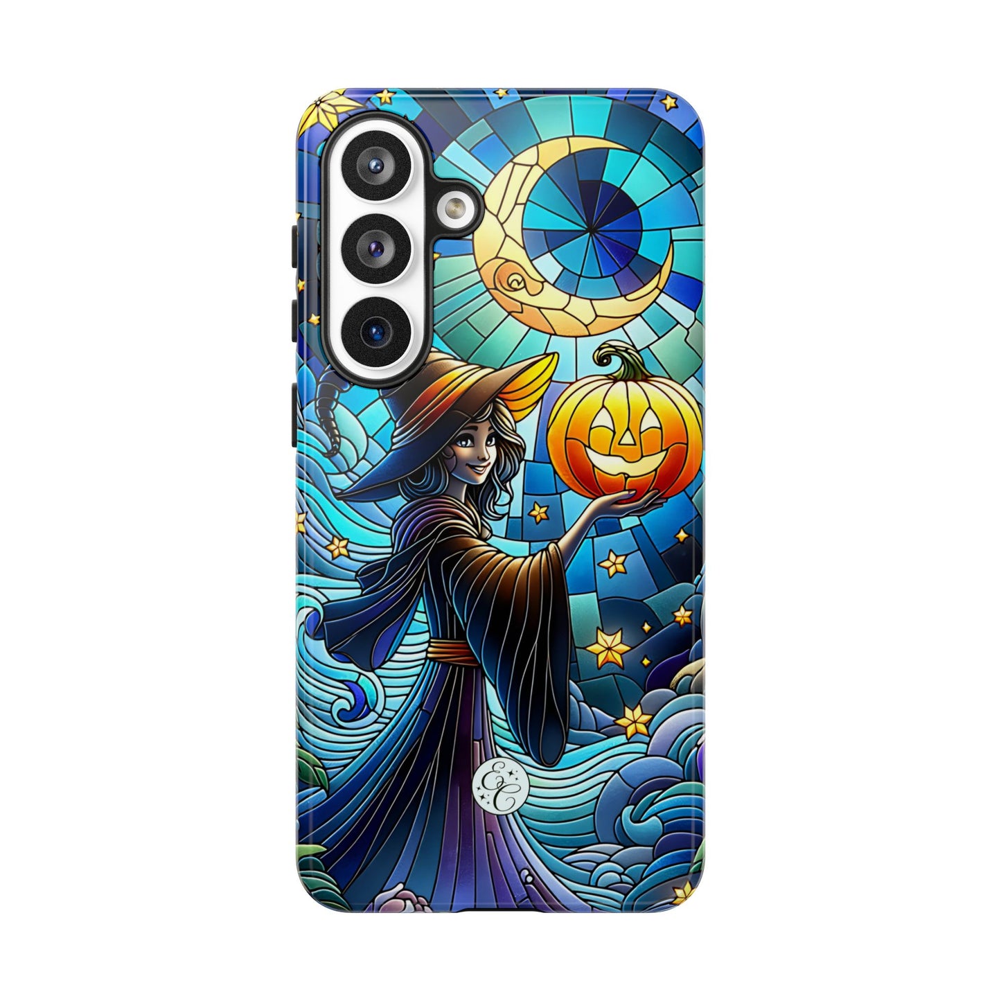 Halloween Witch Tough Phone Case