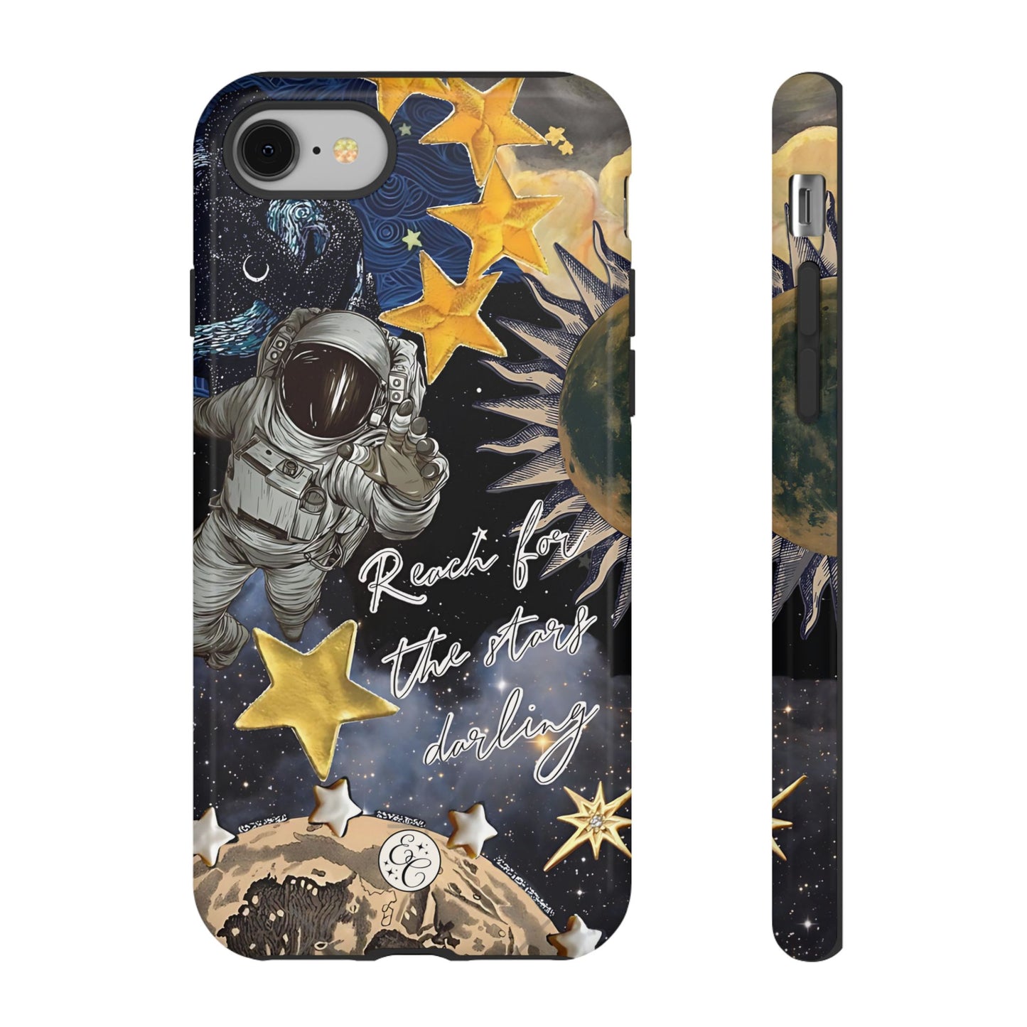 Reach For The Stars Tough Phone Case