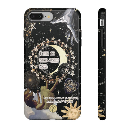 Celestial Lovers Phone Case