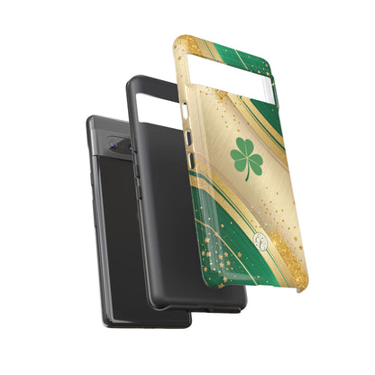 Luxury Paddy's Day Tough Phone Case