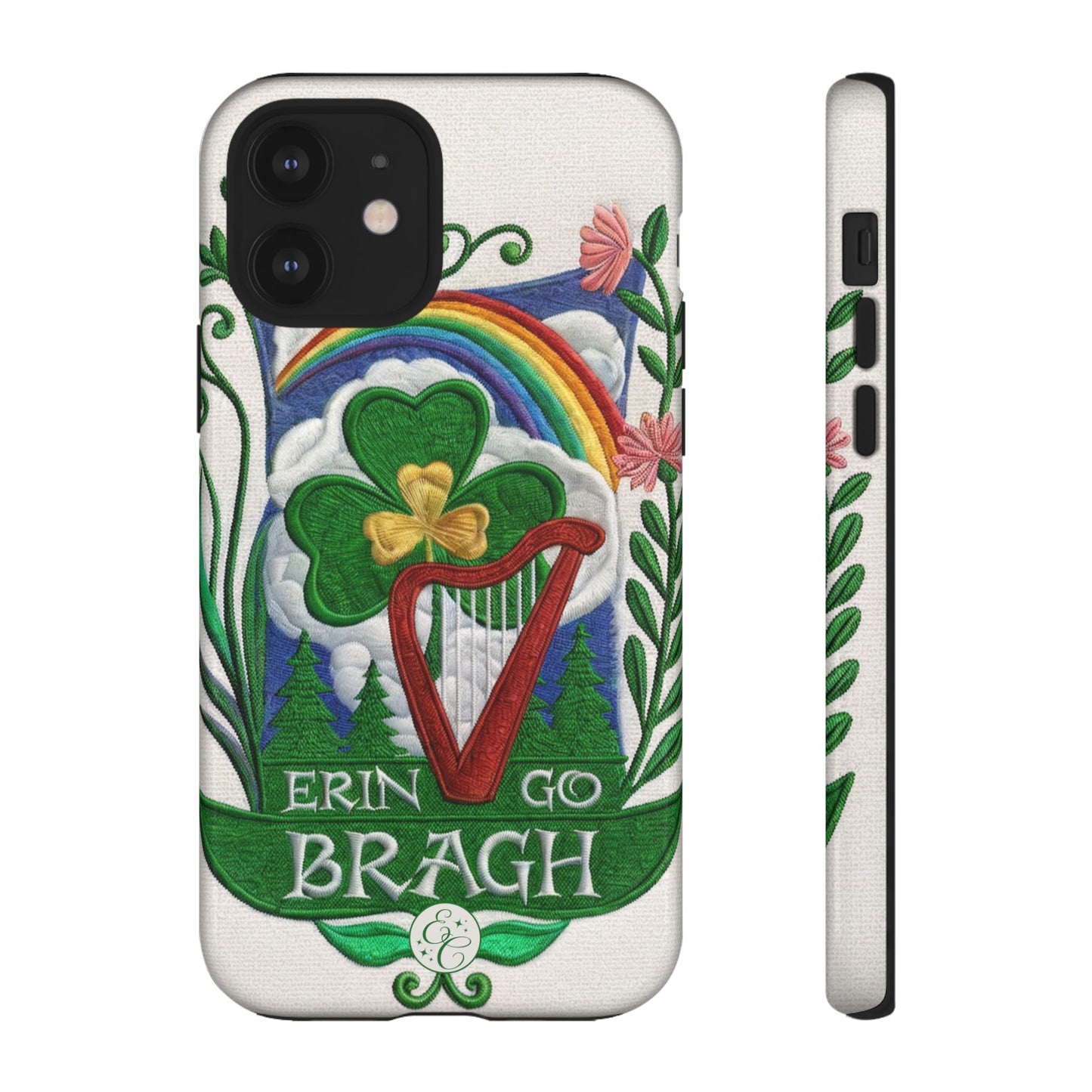 Erin Go Bragh Tough Phone Case