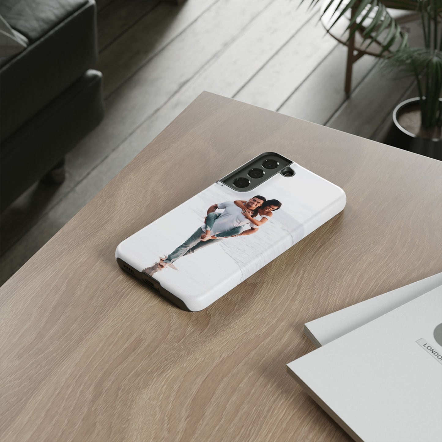 Custom Photo Tough Phone Case