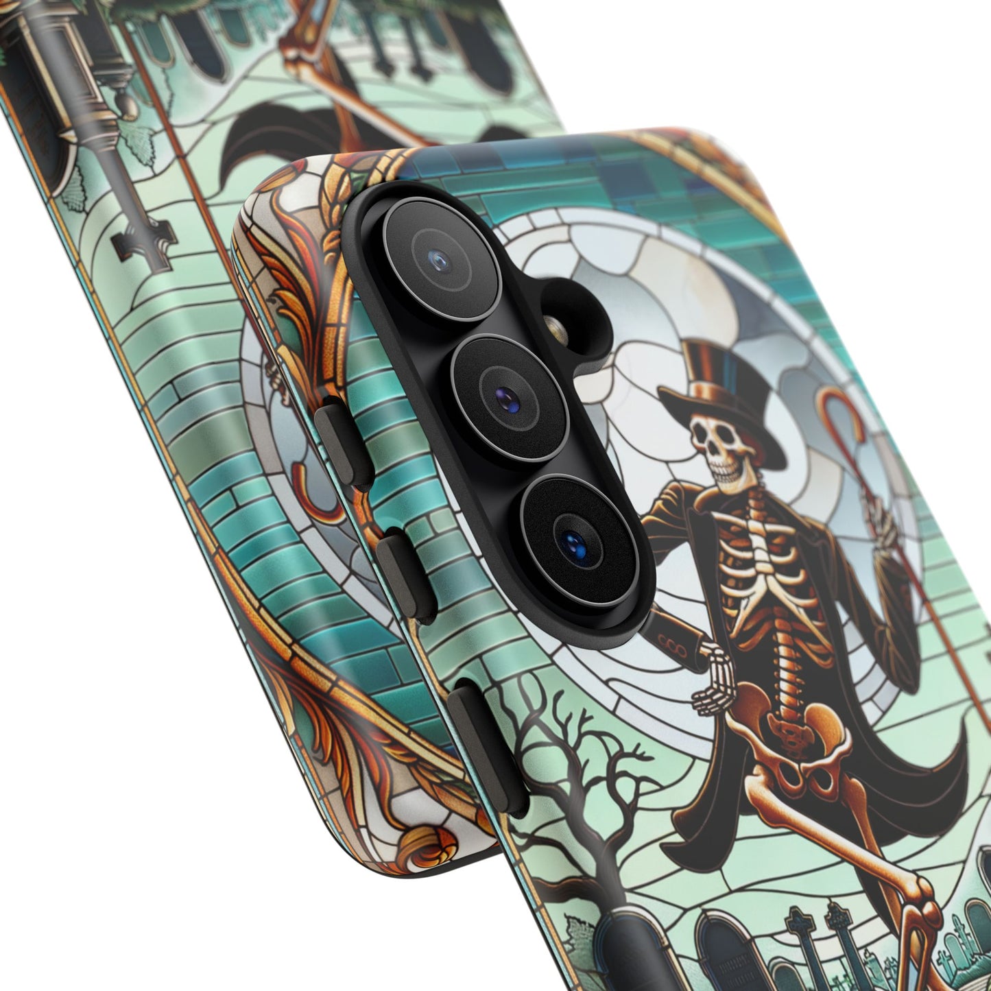 Midnight Waltz Halloween Phone Case