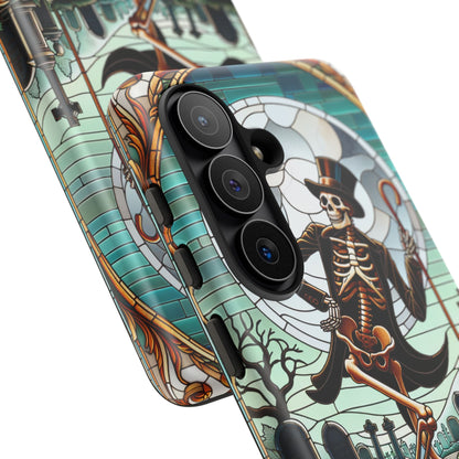 Midnight Waltz Halloween Phone Case