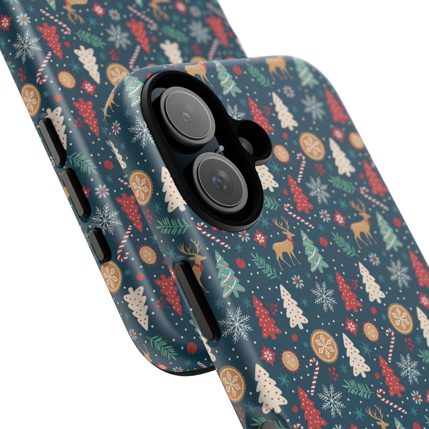 Christmas Pattern Tough Phone Case