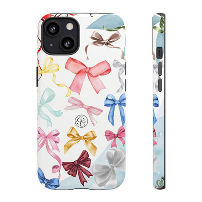 Bow Ribbons Tough Phone Case