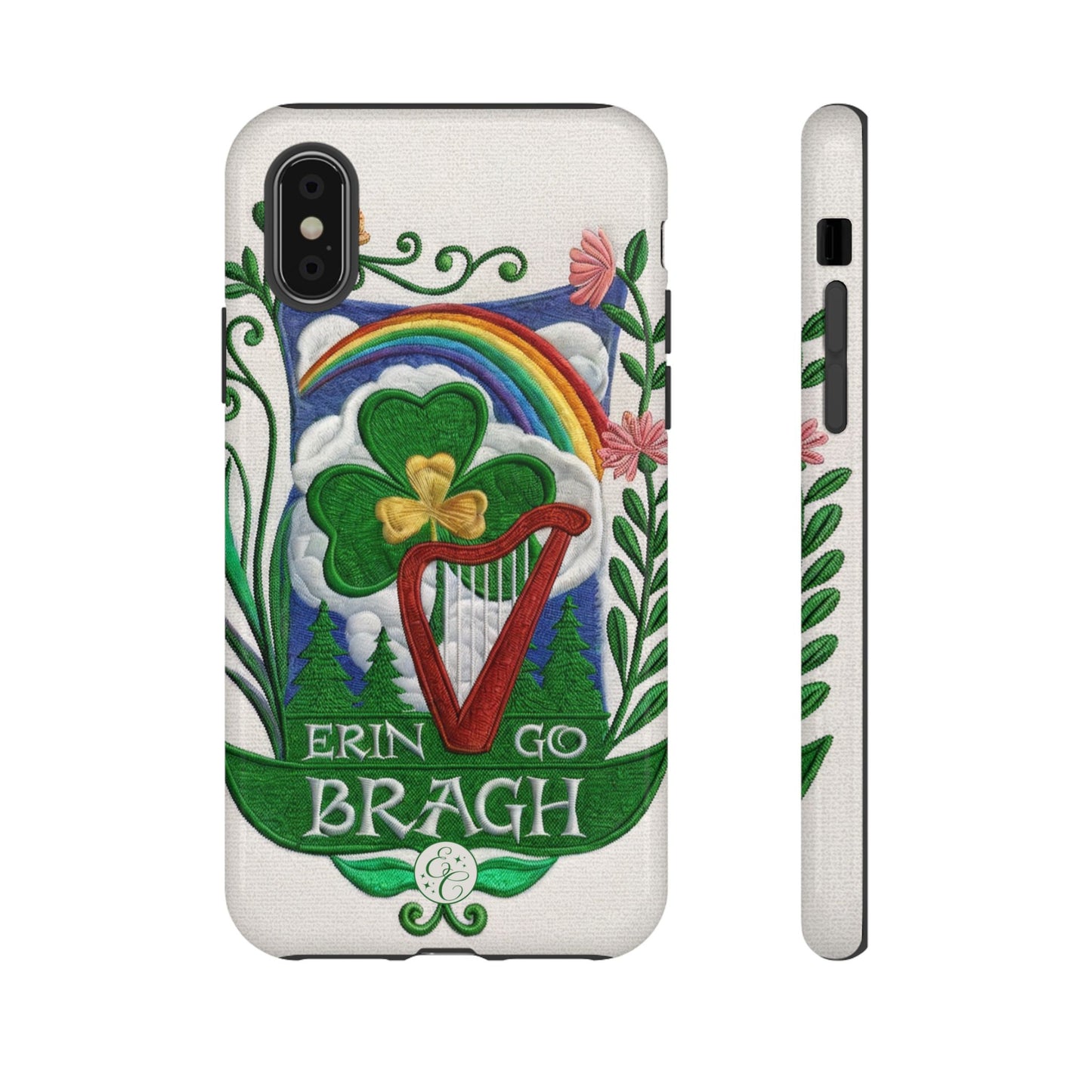 Erin Go Bragh Tough Phone Case