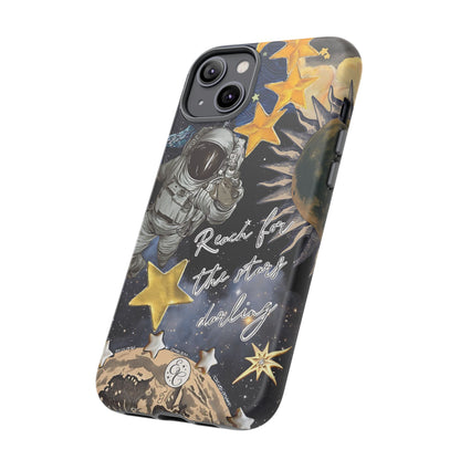 Reach For The Stars Tough Phone Case