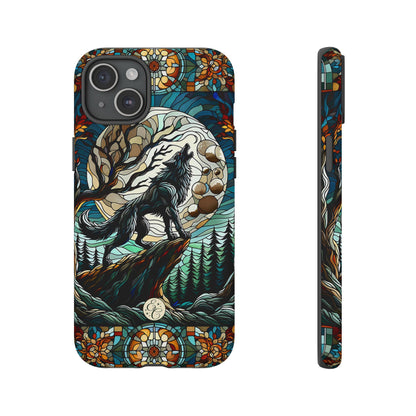 Twilight Wolf Halloween Phone Case