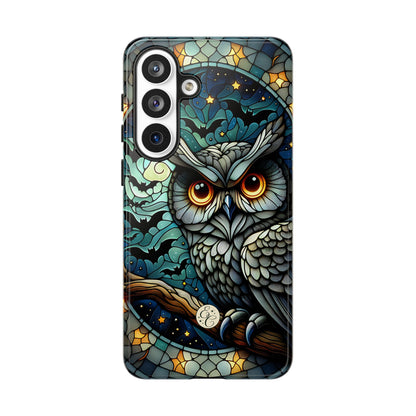 Moonlit Guardian Halloween Phone Case
